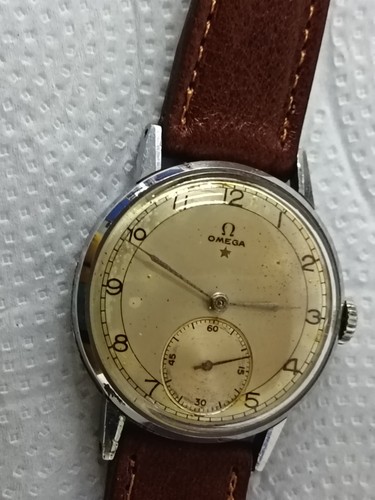 Orologio uomo omega - orologio,