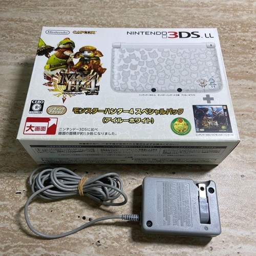 Nintendo 3ds monster - ll,
