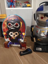 EMIGLIO LASER ROBOT vintage