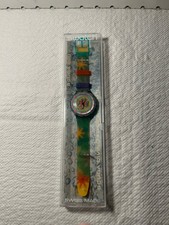Swatch Scuba 200 Quartz