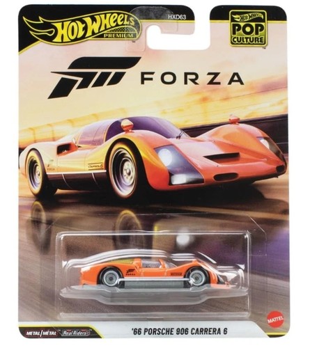 Porsche 906 carrera 1966 - 906,