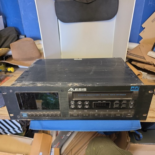 Alesis adat tracce blackface - adat,