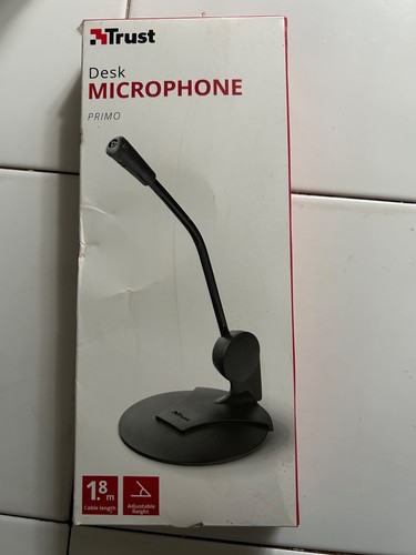 Microfono tavolo scrivania - microfono, da