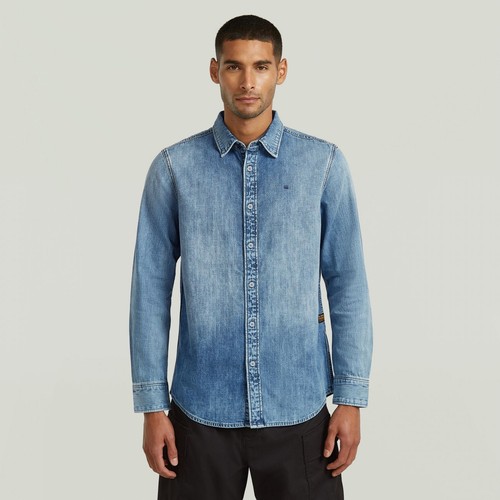 Camicie uomo star - uomo, g-star