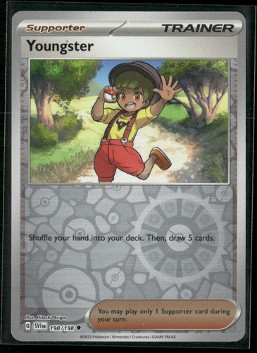 Youngster sv01 set base - sv01:,