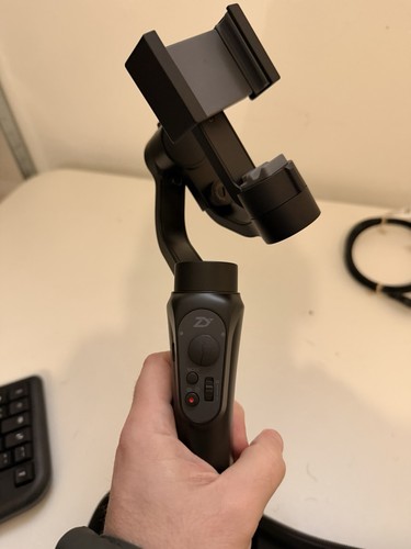 Stabilizzatore gimbal dji osmo - dji,
