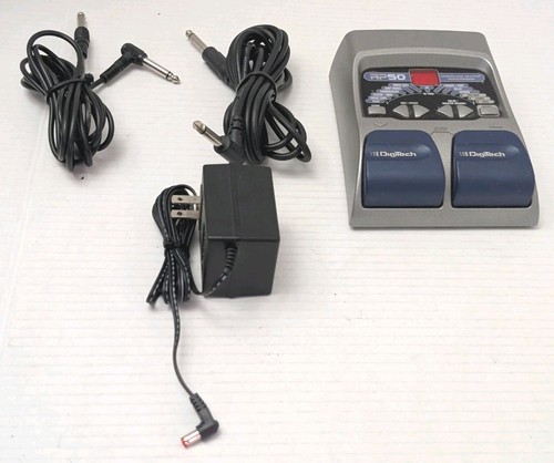 Digitech rp50v processore per - rp50v,