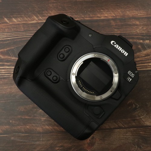 Canon eos mirrorless camera - canon, r1