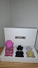 Moschino Toy COLLECTION  3pc