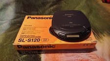Lettore CD Panasonic SL-S120