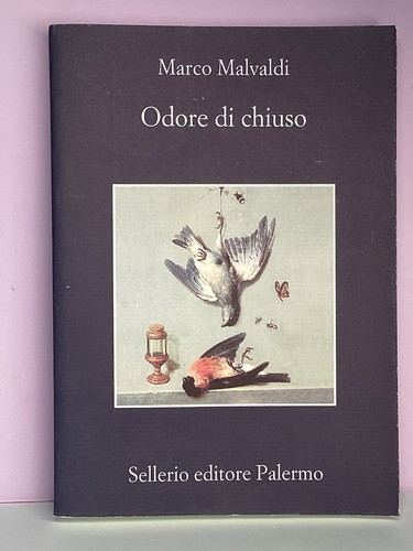 Odore chiuso marco - odore,