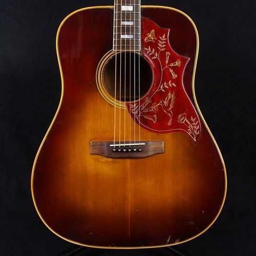 Gibson hummingbird 1970 - gibson,