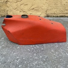 SERBATOIO ASPES 50 125 REGOLARITA’ TANK FUEL CROSS ENDURO Hopi NAVAHO