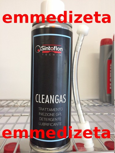 Sintoflon kit clean - kit,