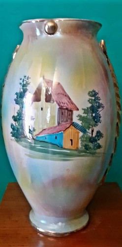Splendido vaso gualdo - splendido, tadino