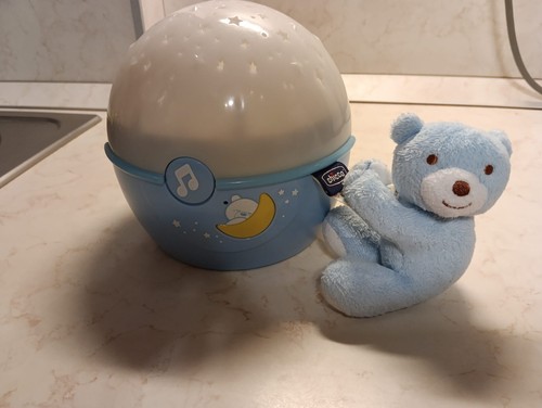 Chicco next stars lampada da - next, 2