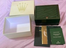 Rolex watch box - box, case