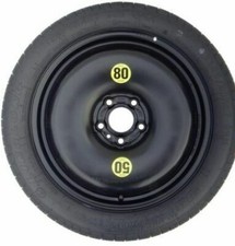 Ruotino di scorta 17" PER BMW