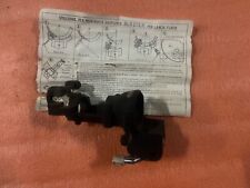 LANCIA FLAVIA 1800 ANTIFURTO BLOCCASTERZO BLOSTER ORIGINALE