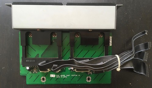 Roland card board assy - roland,