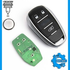 KEY FOR ALFA ROMEO GIULIA