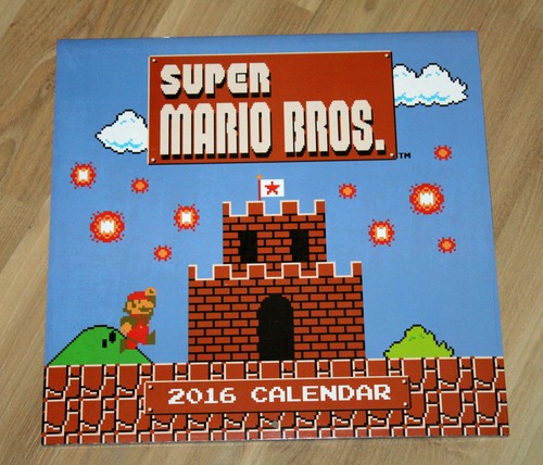 Nintendo super mario bros - mario,
