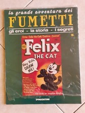 La grande avventura dei fumetti n.15 fascicolo+raccolta  De Agostini blisterato