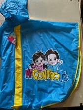 MANTELLINA ANTI PIOGGIA ME