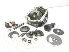 TESTA TESTATA HEAD BENELLI ADIVA 150 2001 2002 D10100