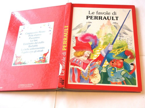 Favole perrault i g - di,