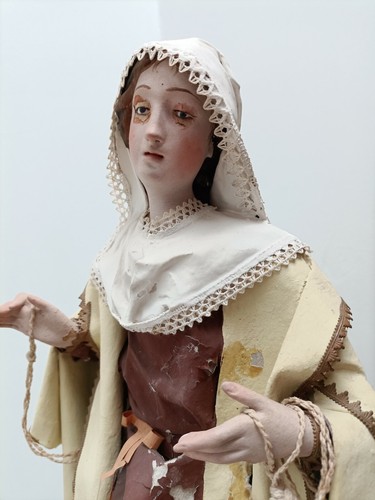 Madonna del carmine antica - del,