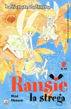manga STAR COMICS RANSIE LA STREGA numero 2 di 30