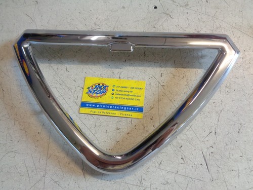Cornice scudo mascherina - cornice, alfa