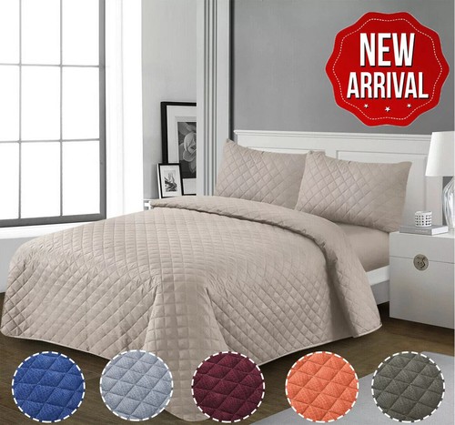 Comfort copriletto trapuntato