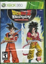 Dragon Ball Z Budokai HD