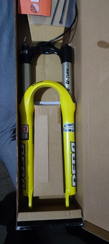 Forcelle mtb rockshox reba - mtb,
