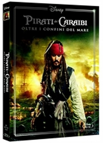 Pirati dei caraibi - caraibi, oltre