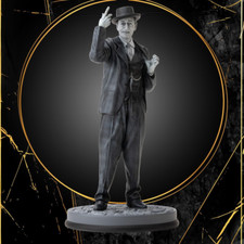 INFINITE STATUE TOTO’ RESIN STATUE UNICO PER AMANTI DEL PRINCIPE DELLA RISATA!