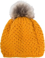 Cappello a pompon per bambini