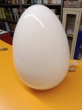 Lampada da tavolo UOVO vetro