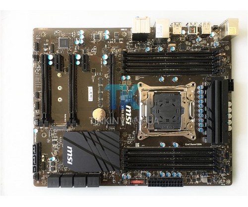 Scheda madre per - msi, x99a