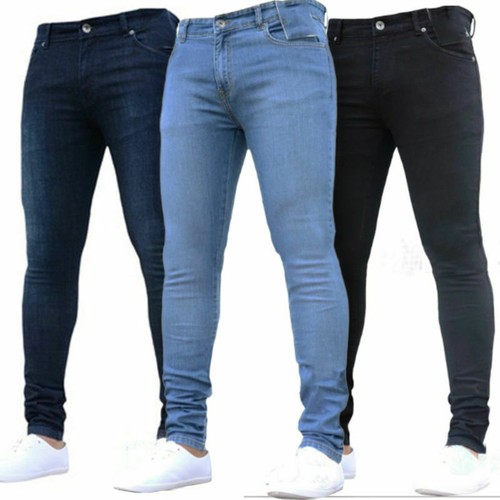 Pantalone uomo denim super