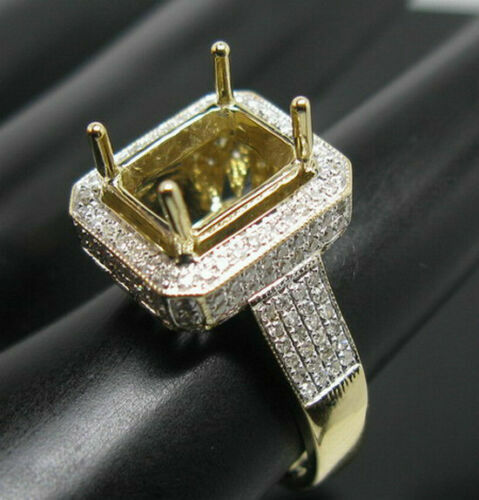 Anello vintage taglio - , smeraldo
