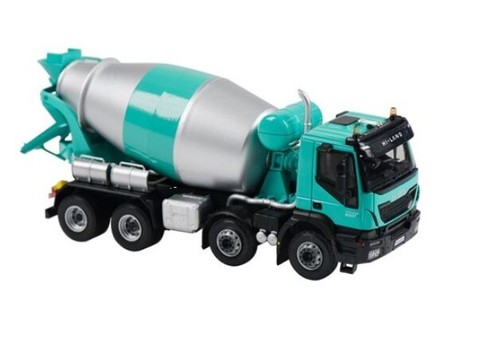 Eligor iveco trakker - iveco, hi-land