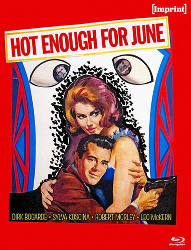 Hot enough for june - hot, agent