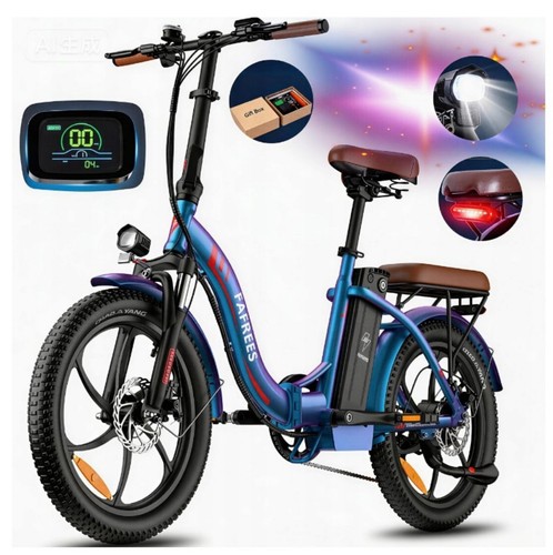 Fafrees bike bicicletta - fafrees, e