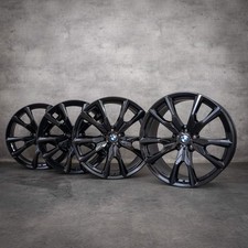 BMW X7 cerchi auto 22 pollici