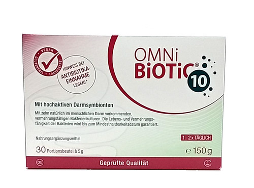 Omni biotic polveri - omni,