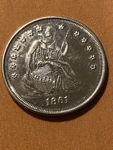 Moneta fantasia mezzo - , dollaro