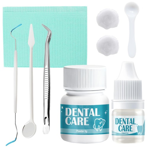 Cemento dentale definitivo - cemento,